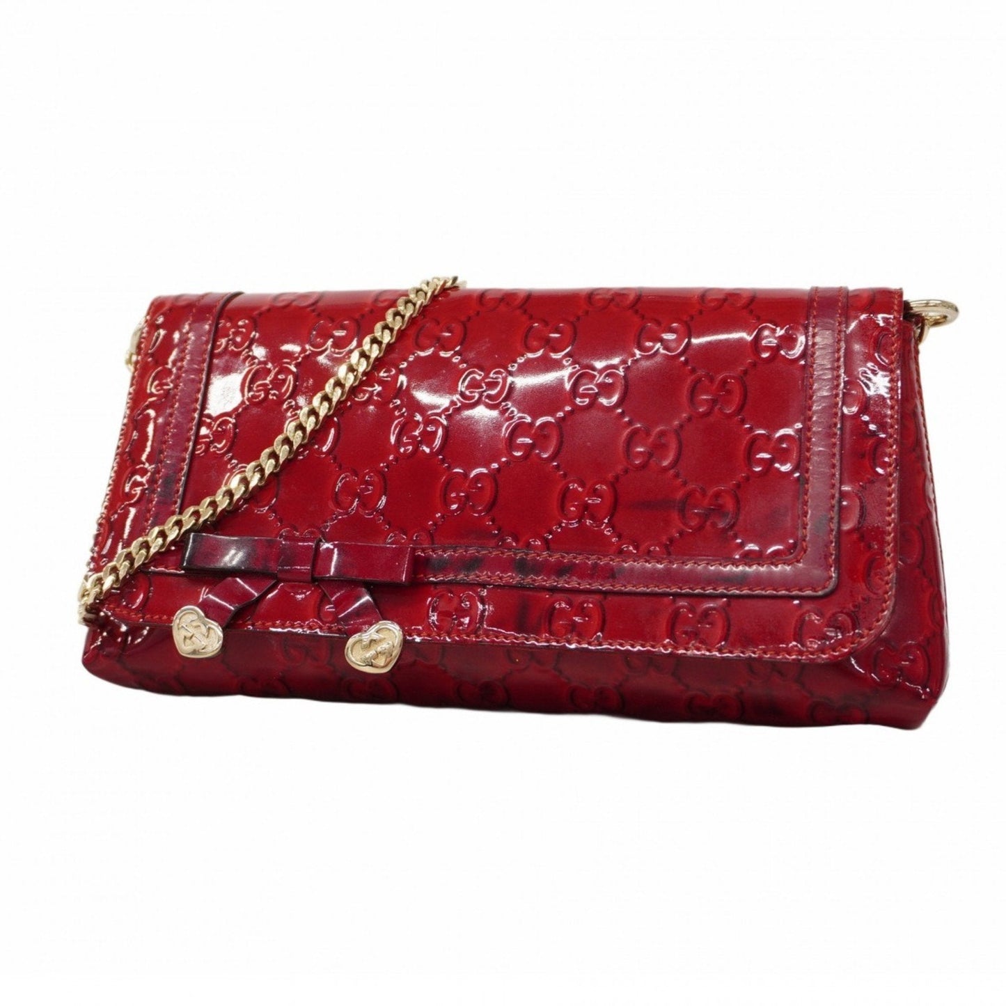 Gucci ssima Shoulder Bag Guccissima 255