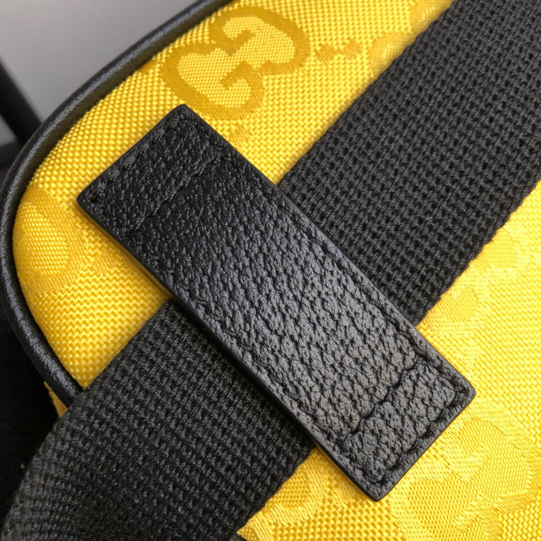 gg Off Grid Belt Yellow Accessory