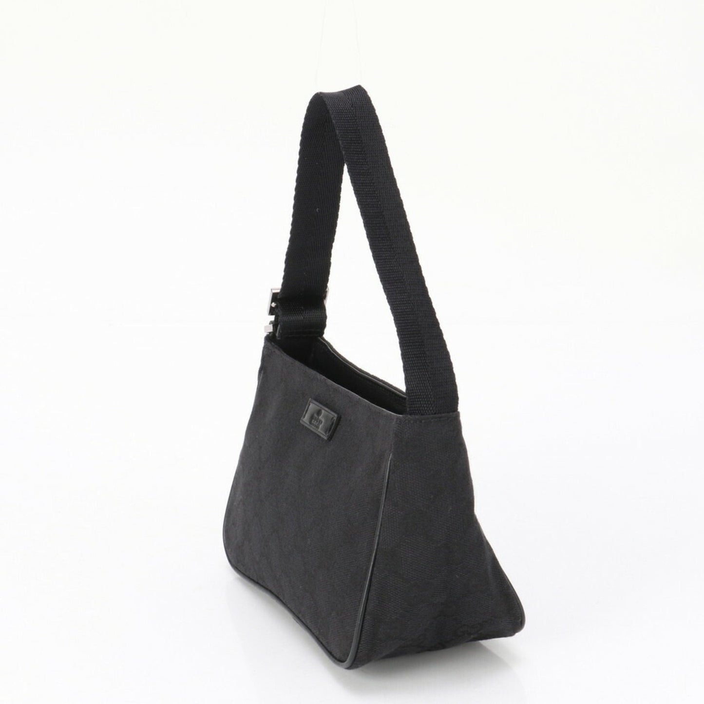 Gucci Gucci Gg Canvas 1413 Travel Bag