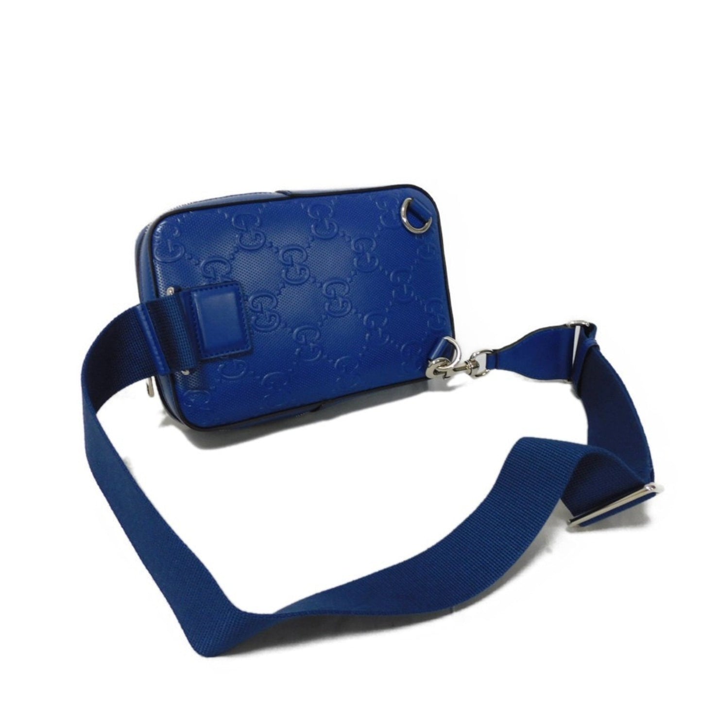 Gucci Emboss Shoulder Bag