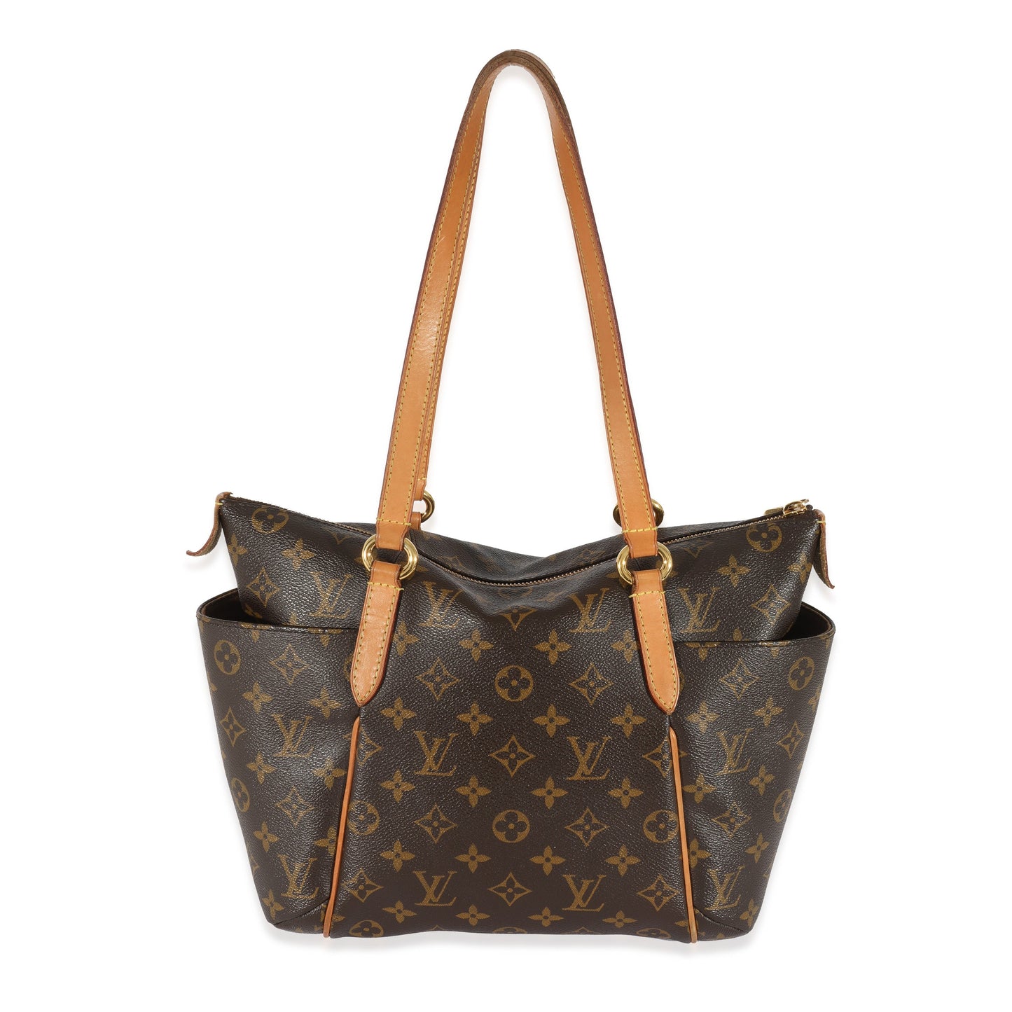 Louis Vuitton Totally PM Monogram Canvas Handbag