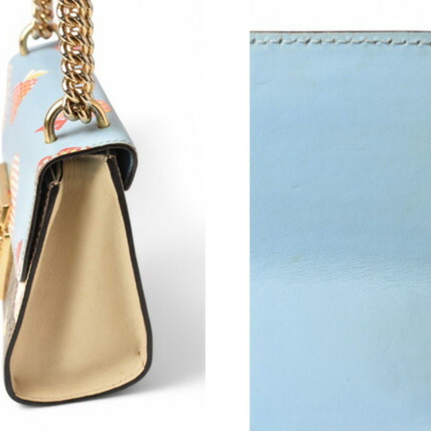 Gucci Padlock Shoulder Bag Padlock 24