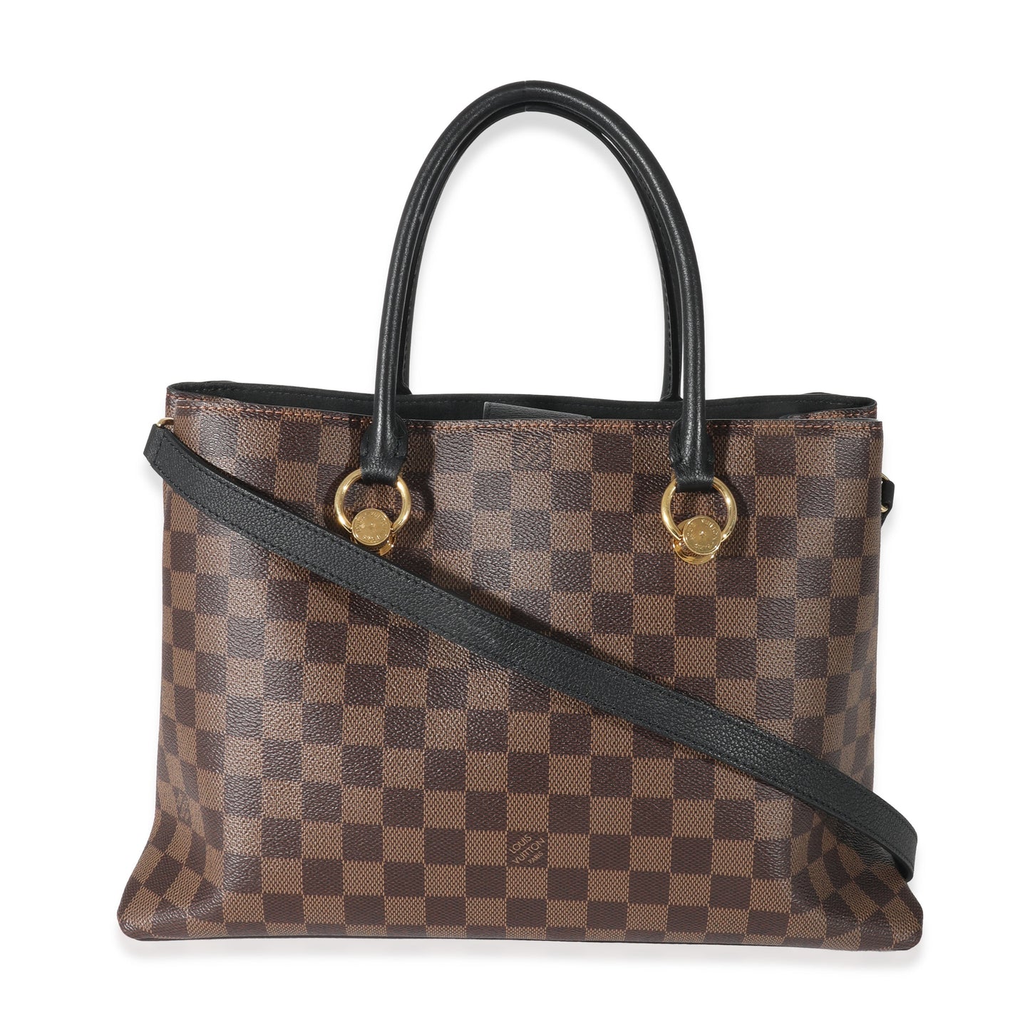Louis Vuitton Damier Ebene CanvasRiverside Handbag