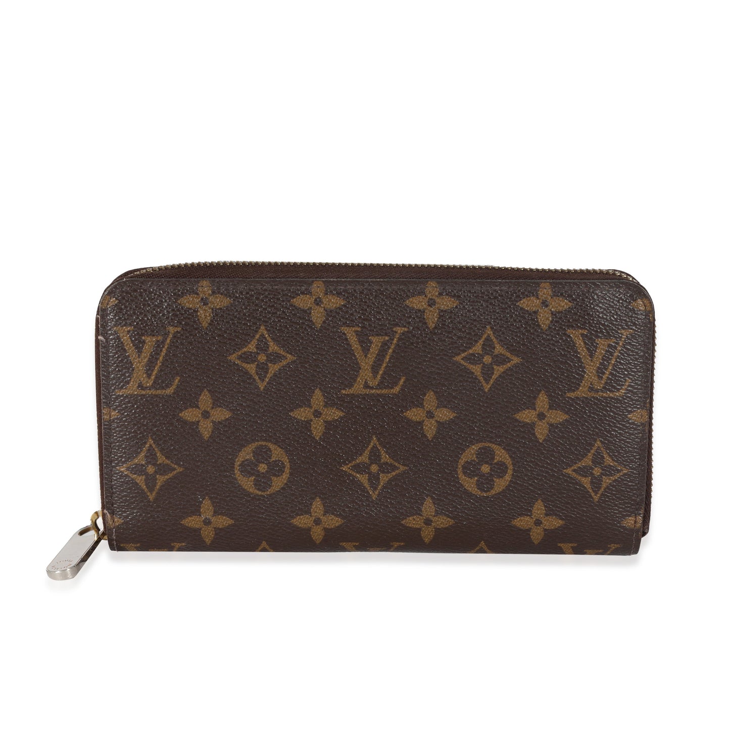Louis Vuitton Zippy Monogram Canvas Wallet Case Zippy Wallet