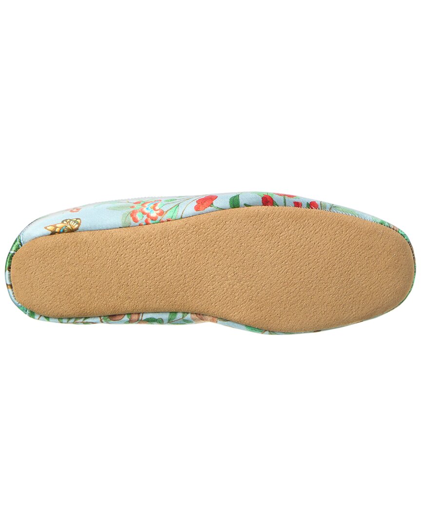 Gucci Satin Slipper