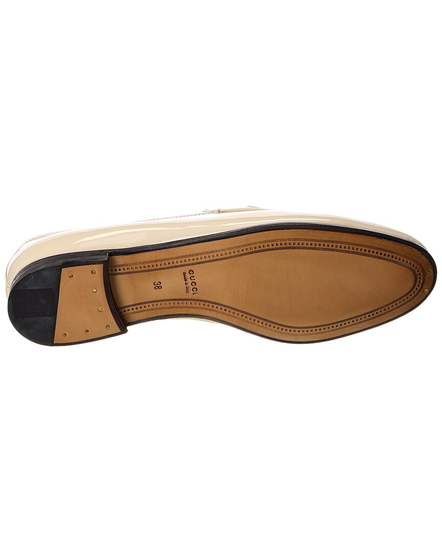Gucci Jord n Patent Loafer