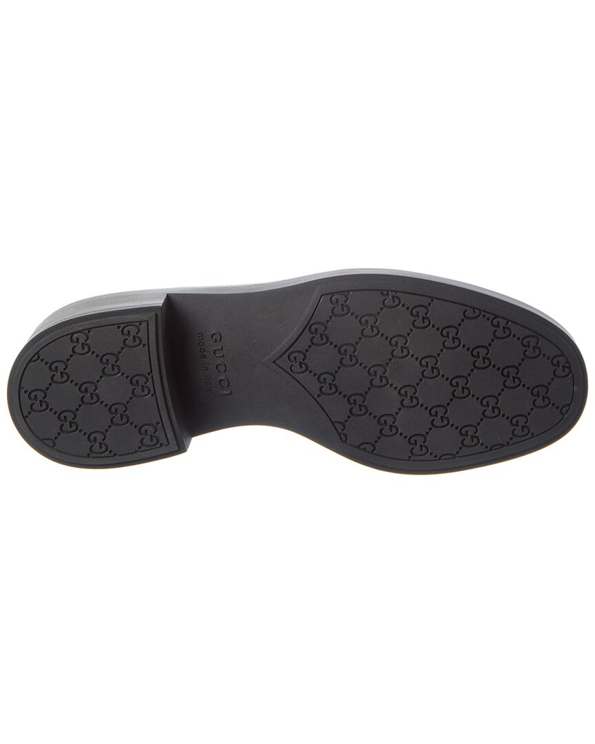 Gucci Horsebit Leather Loafer