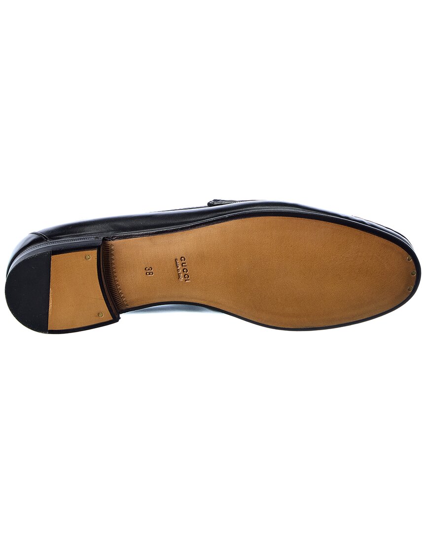 Gucci Horsebit Leather Loafer