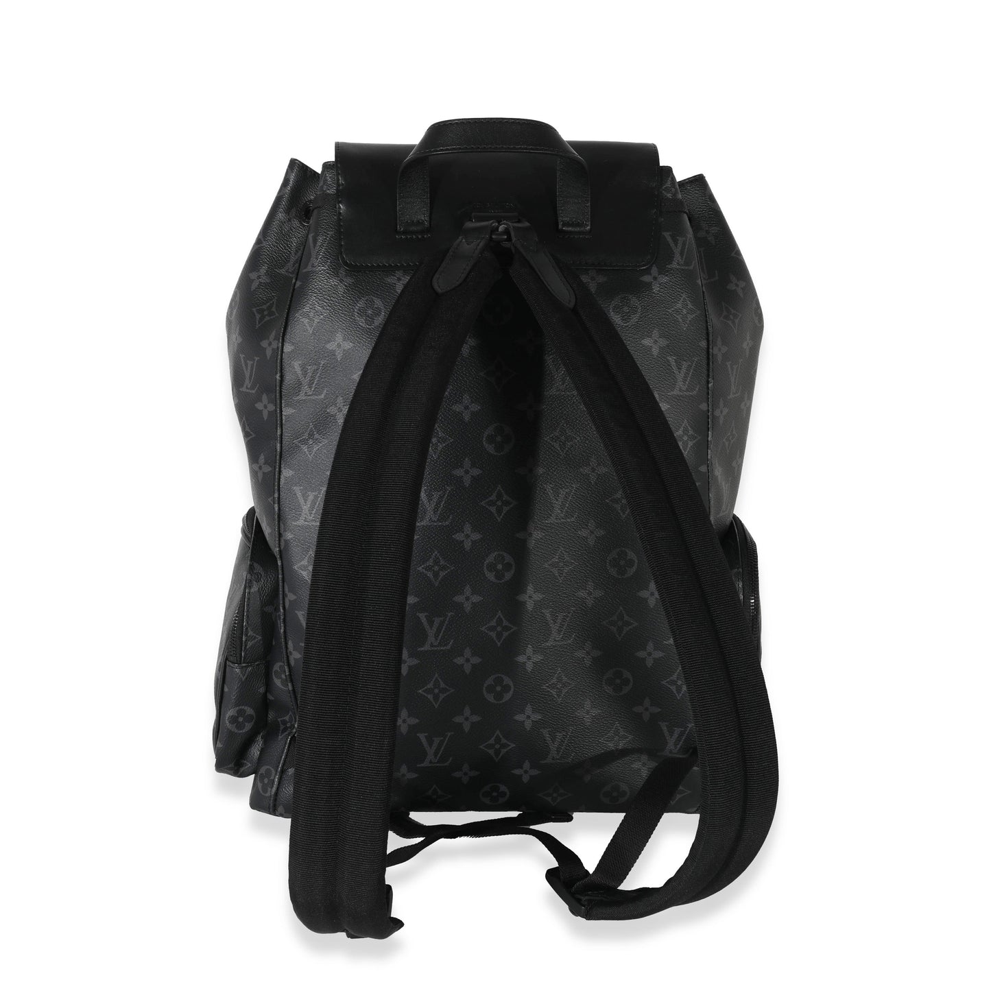 Louis Vuitton Eclipse Trio Backpack Monogram Canvas