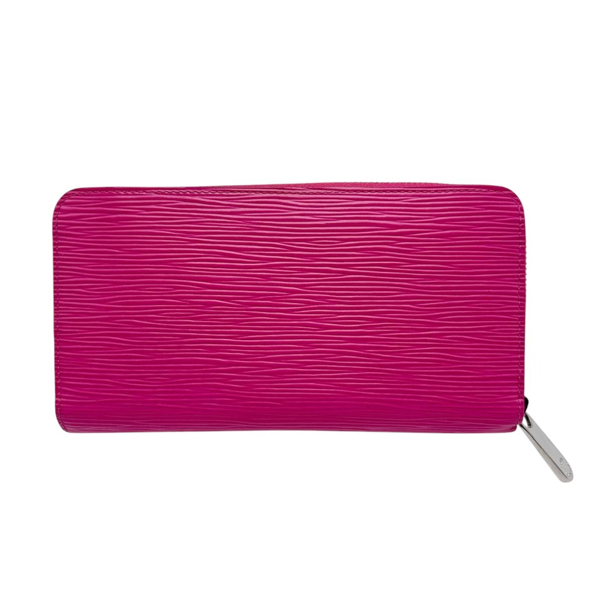 Louis Vuitton Long Purse M82050 Epi Long Leather Pink Wallet Case