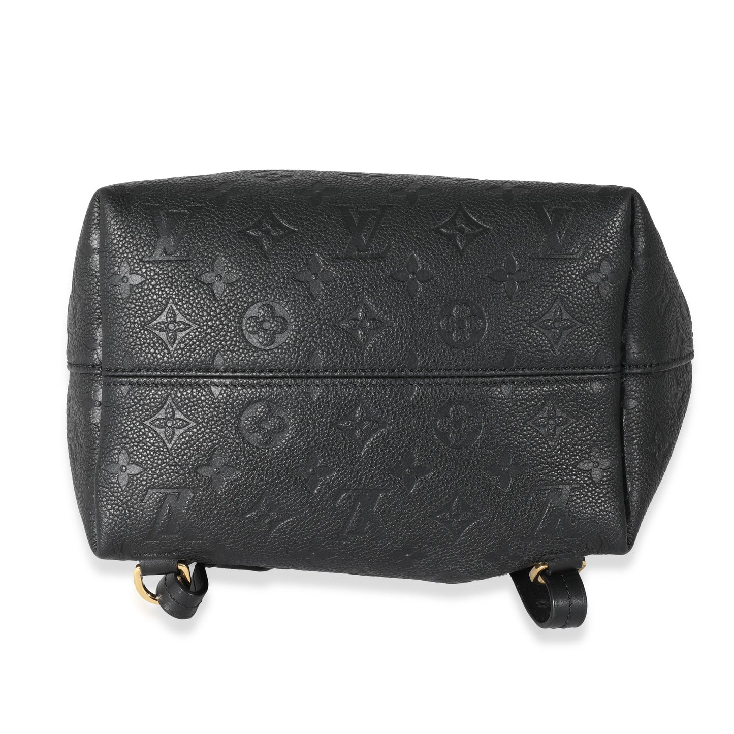 Louis Vuitton Empreinte Montsouris Backpack Black