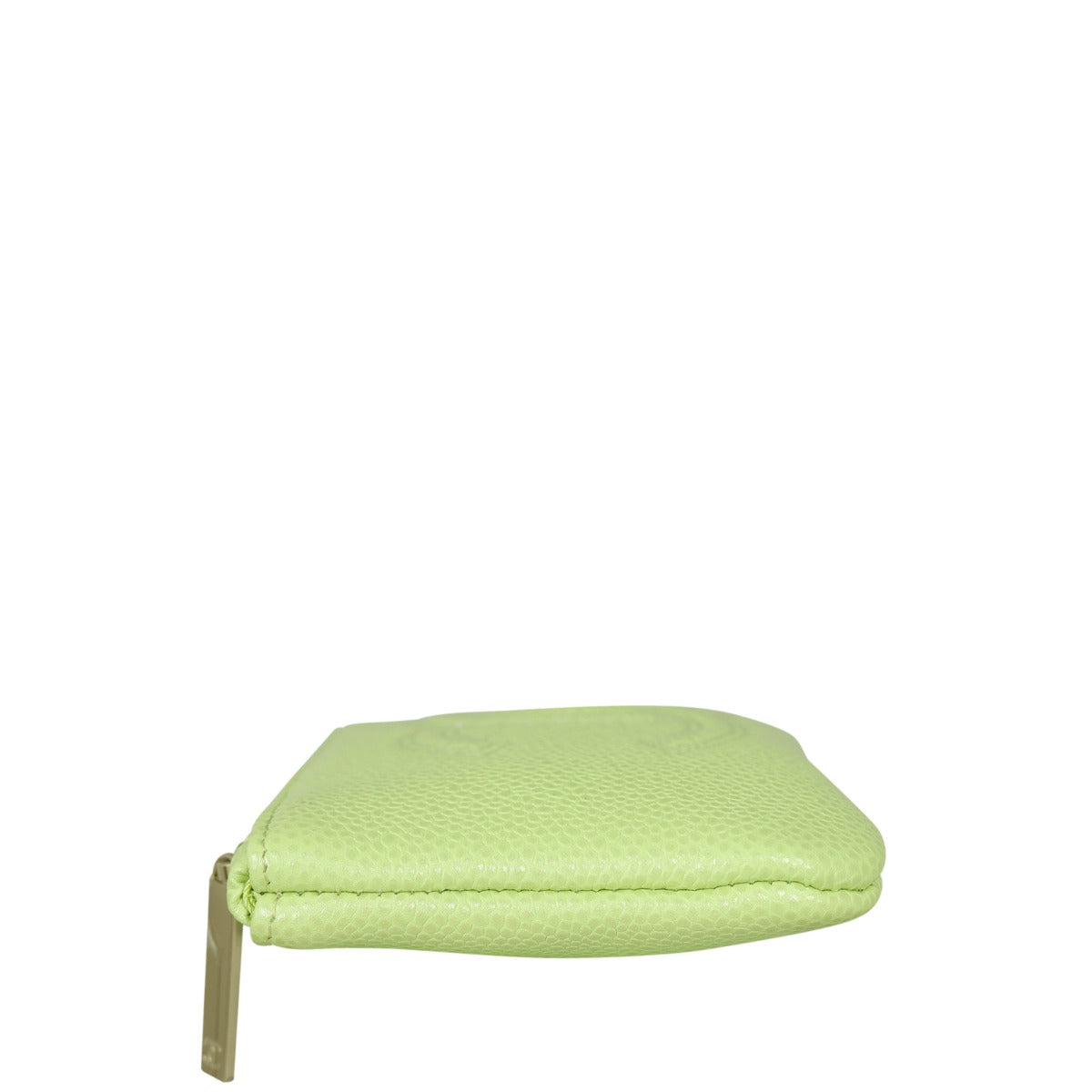 Chanel Timeless Zip Pouch Handbag