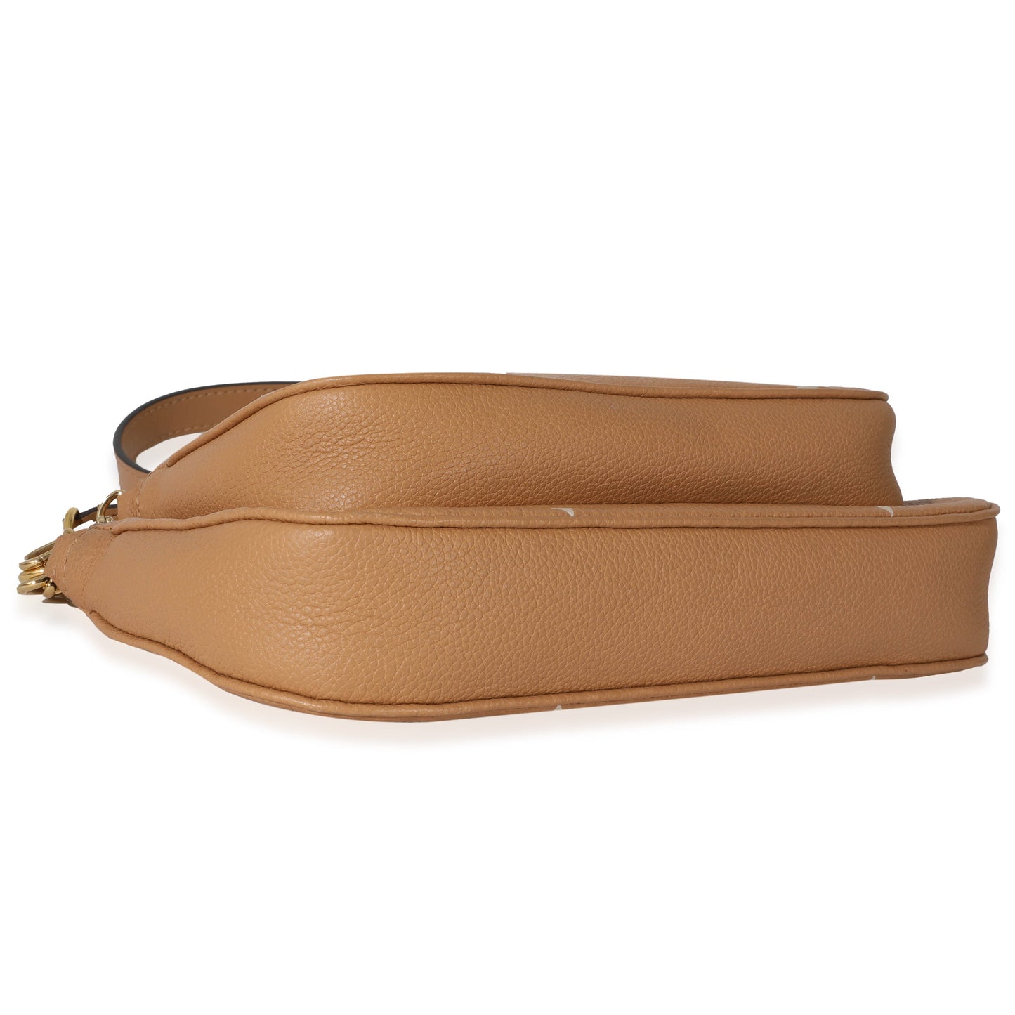 Louis Vuitton Arizona Creme Giant Empreinte Multi Clutch Bag