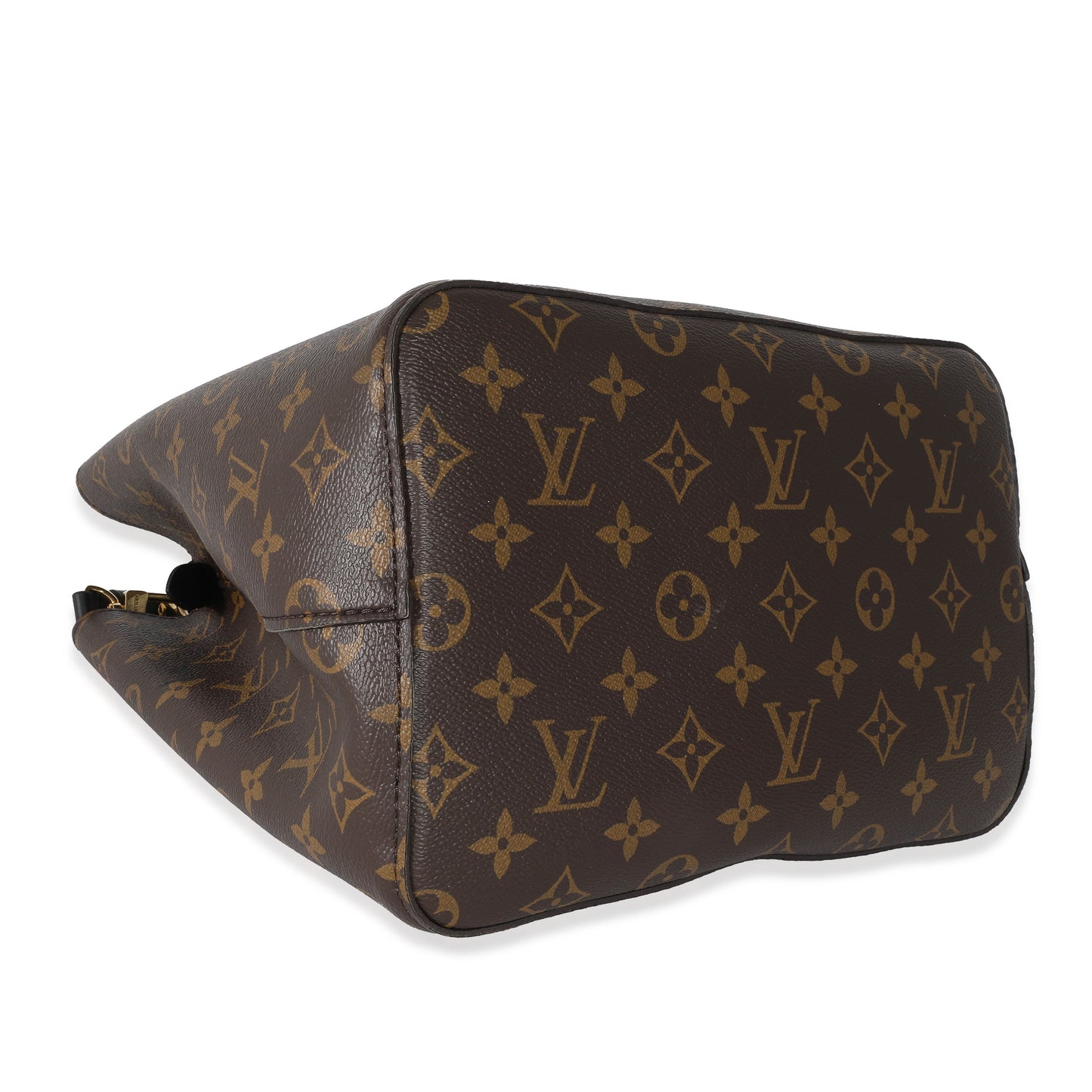 Louis Vuitton NéoNoé MM Monogram Canvas Black Handbag