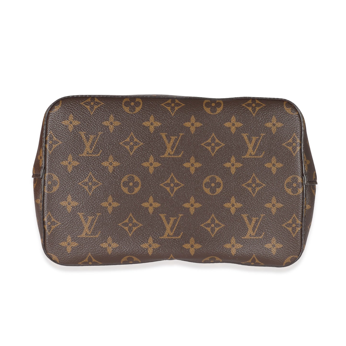 Louis Vuitton Coquelicot NéoNoé MM Monogram Canvas Handbag