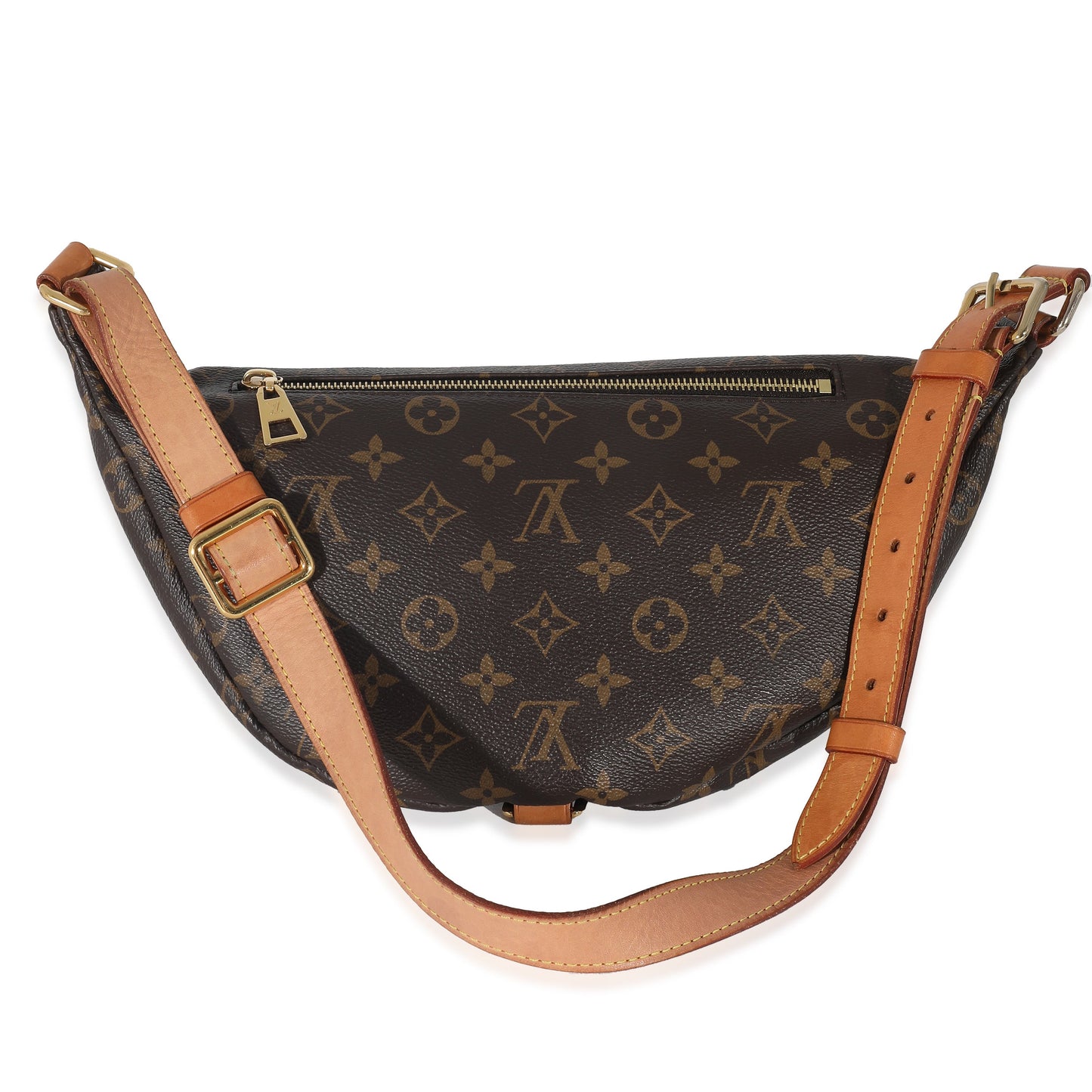 Louis Vuitton Bumbag Monogram Canvas Handbag 3
