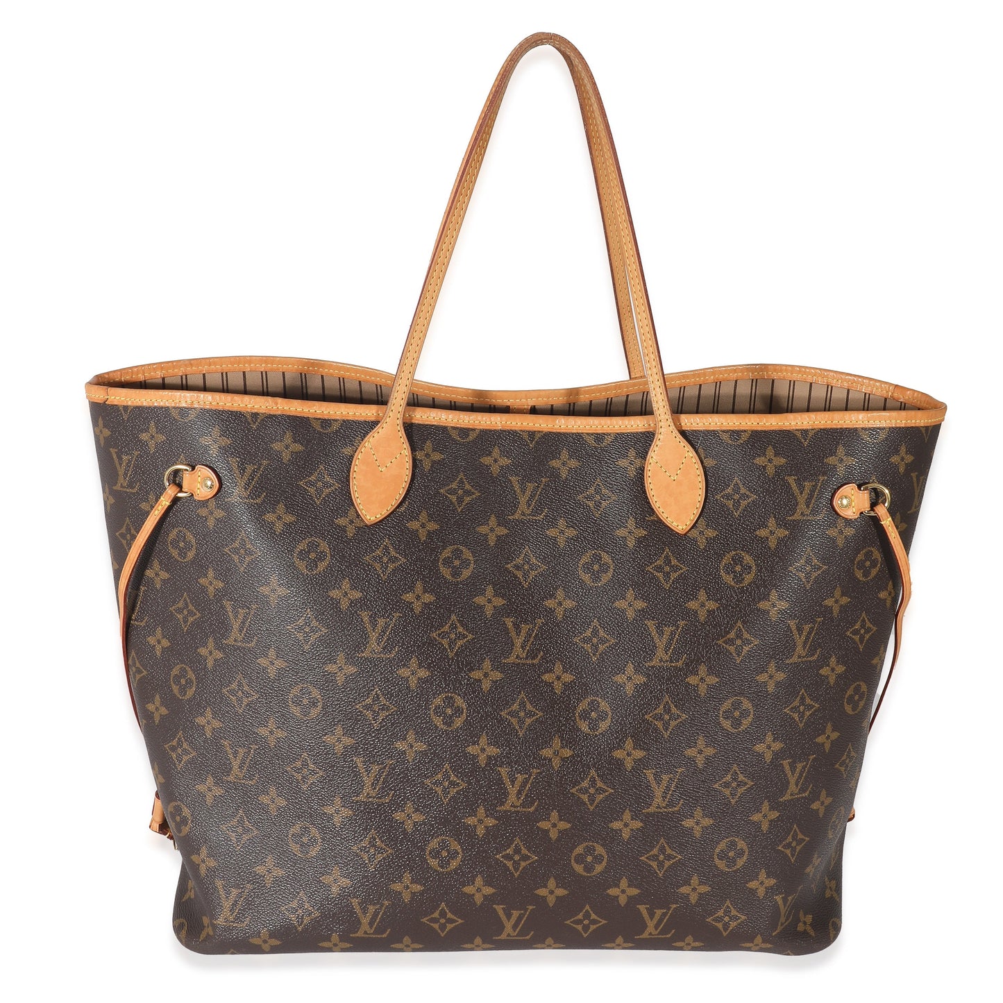 Louis Vuitton Neverfull GM Monogram Canvas Tote Bag 5