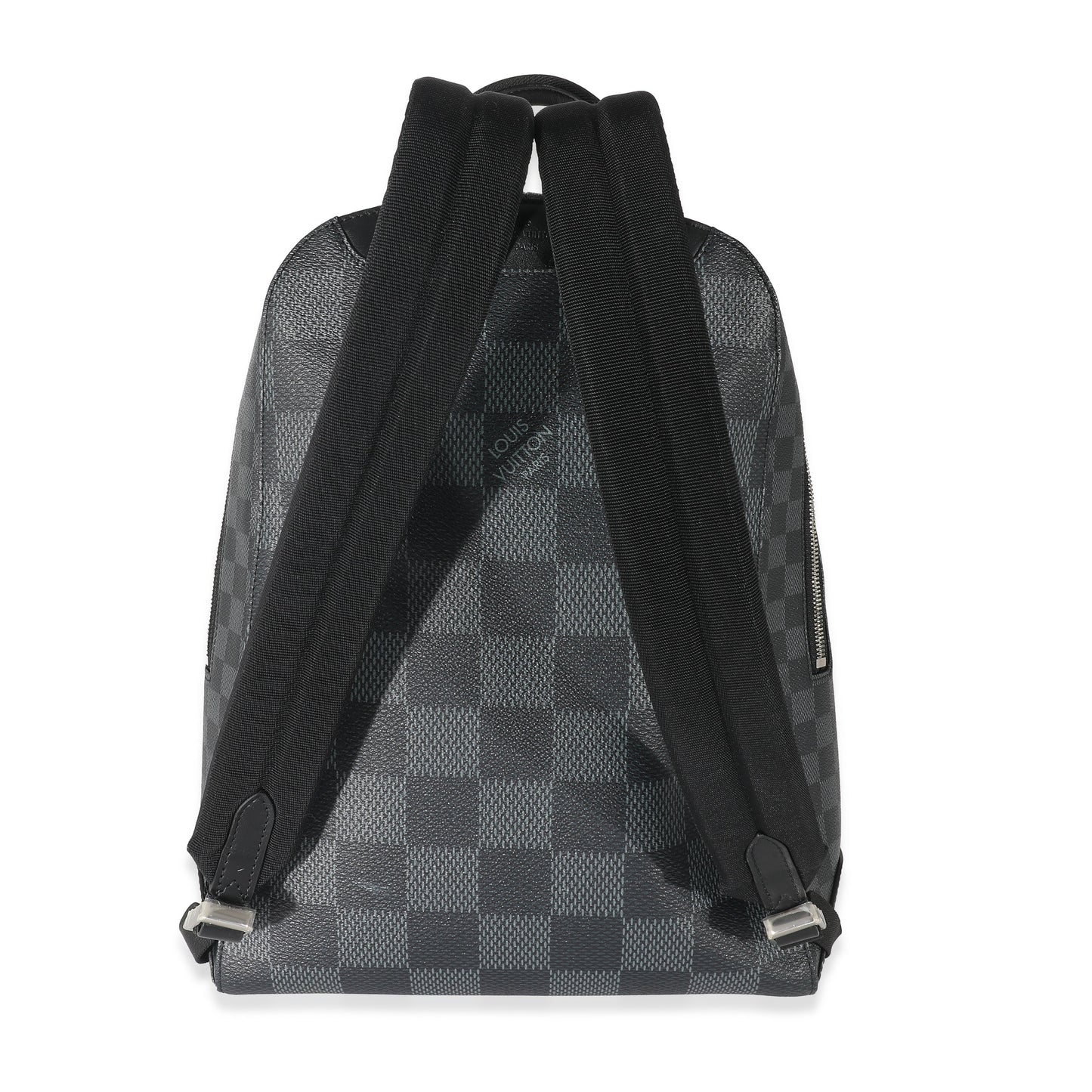 Louis Vuitton Damier Graphite Campus Backpack Canvas