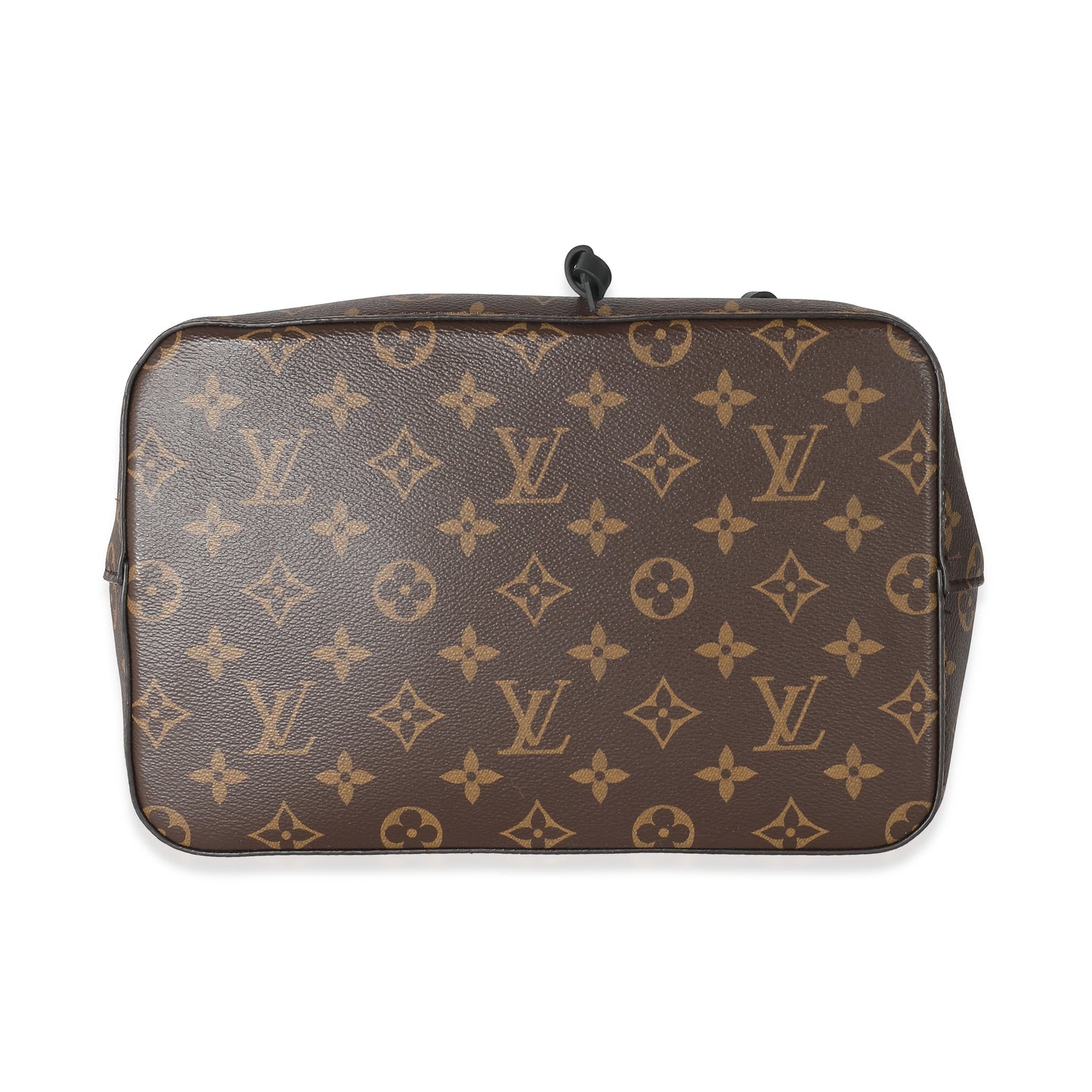 Louis Vuitton NéoNoé MM Monogram Canvas Black Handbag 3