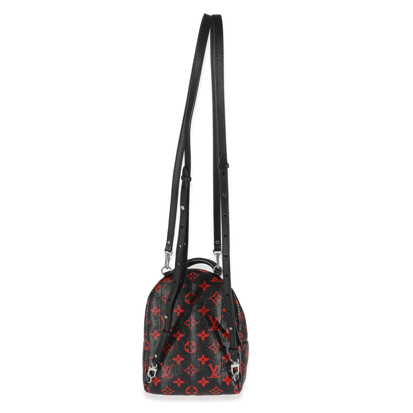 Louis Vuitton Infrarouge Palm Springs Monogram Canvas Mini Jewelry