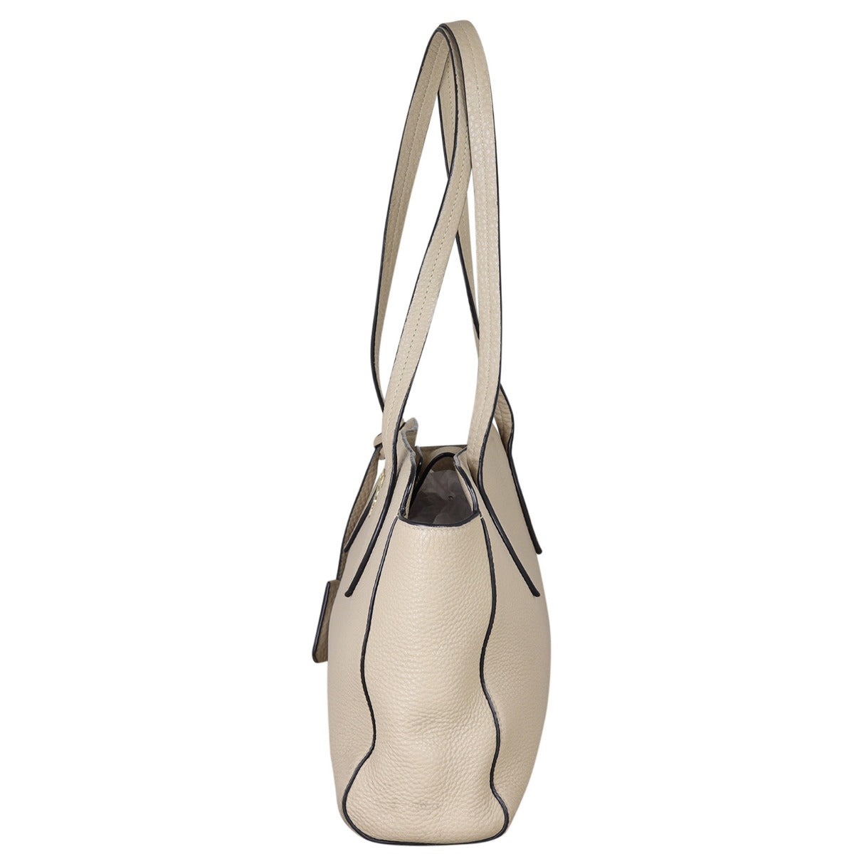 Prada Vitello Phenix Tote Handbag Small Tote Bag