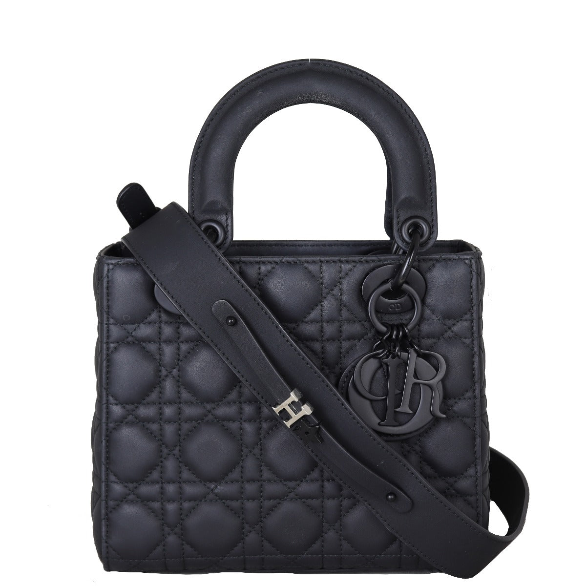 Dior Crossbody Bag Lady MyABC Ultramatte Small Shoulder Bag