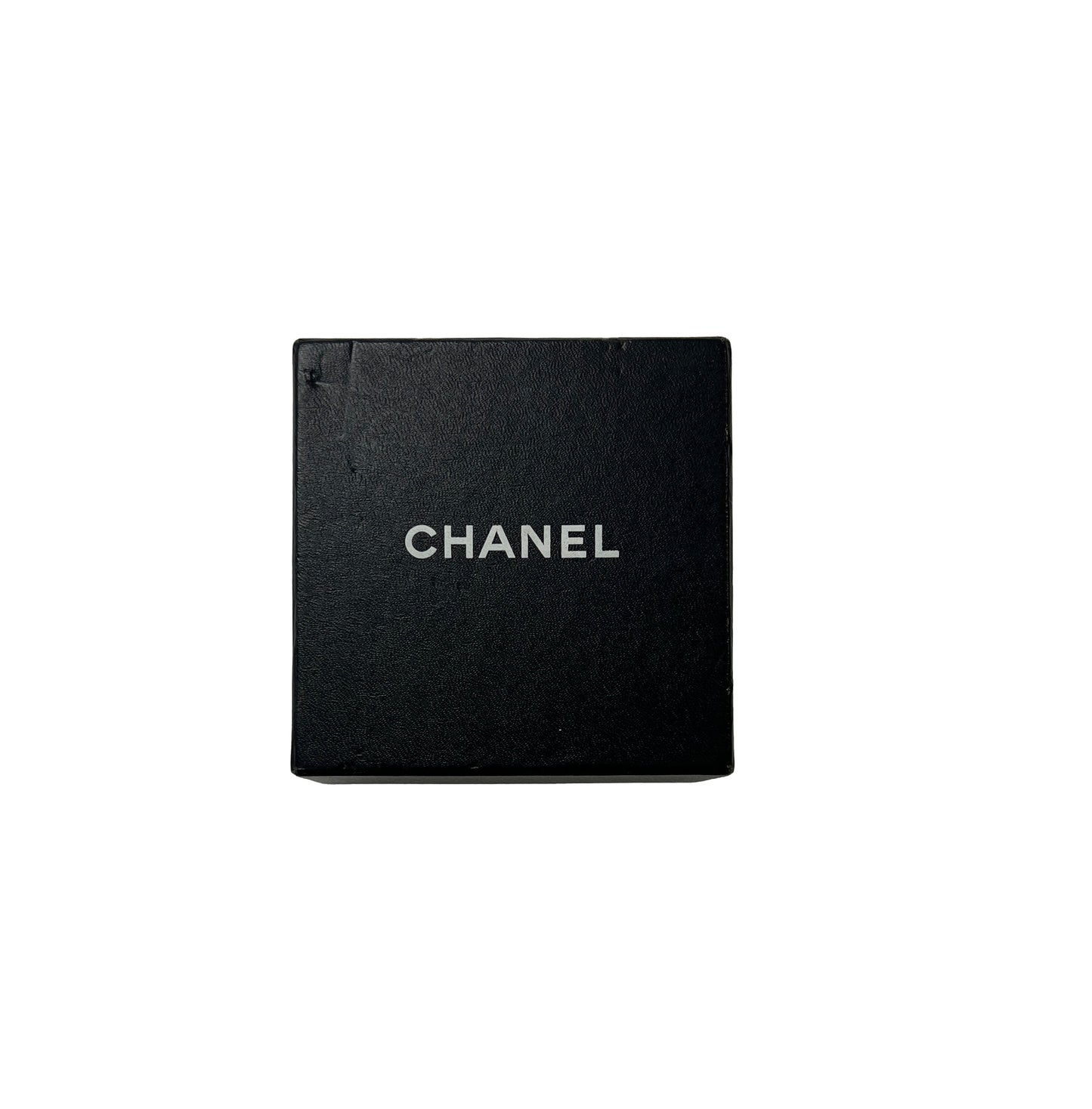 Chanel B P Long Medallion Necklace in Base Metal