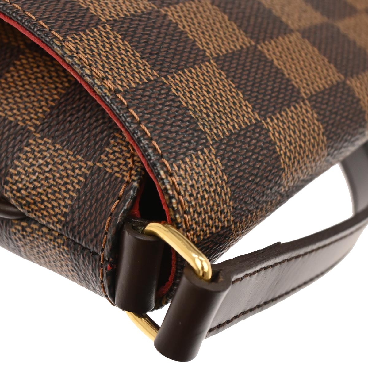 Louis Vuitton Damier M tte Salsa Long Strap Shoulder Bag N51300