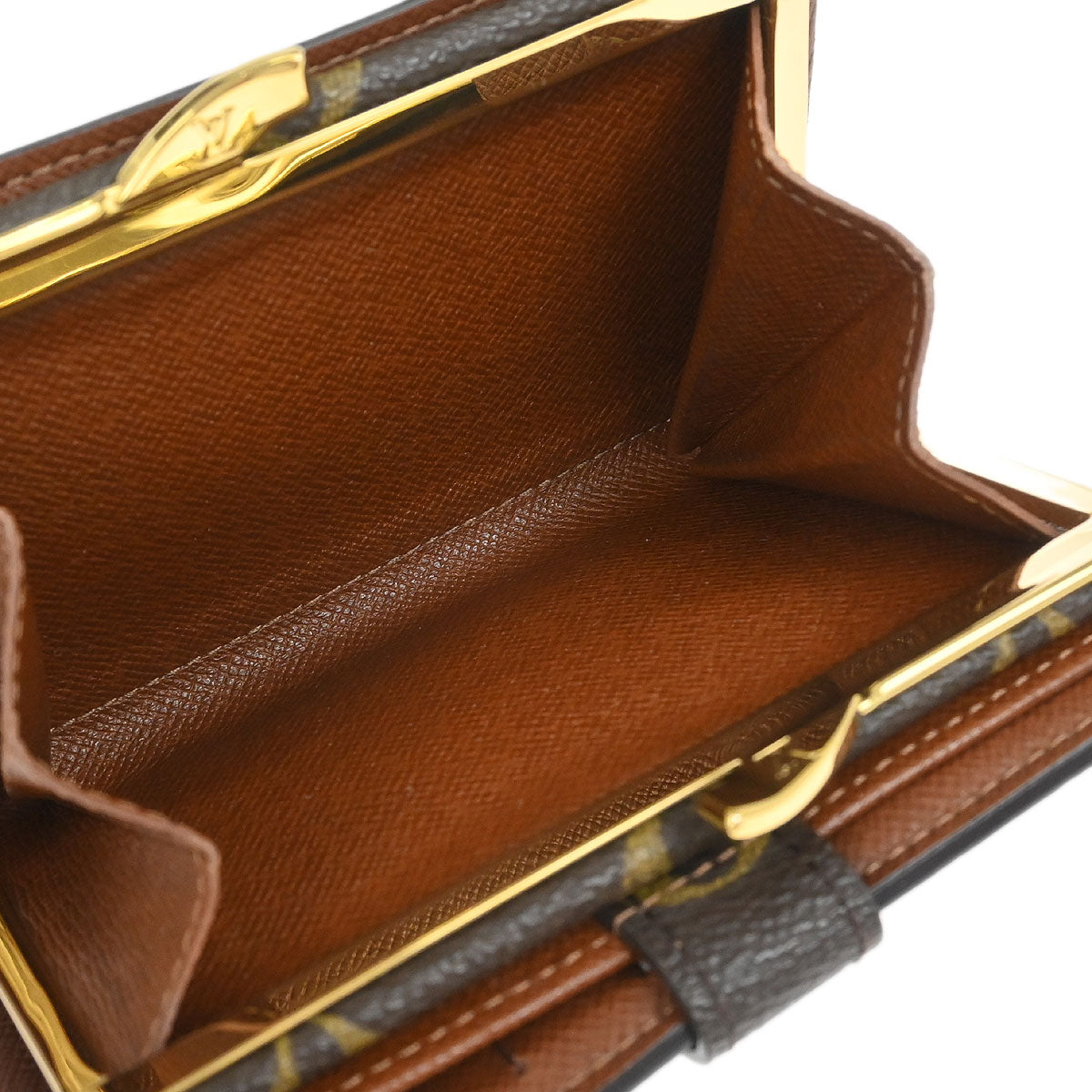 Louis Vuitton Monogram Portefeuille Viennois Wallet