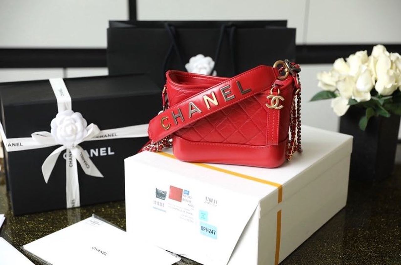 Chlgabrielle Hobo Bag For Women Red Small Shoulder Bag
