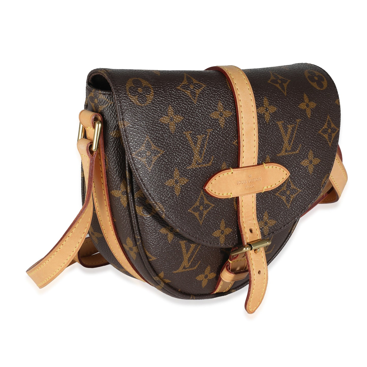 Louis Vuitton Chantilly PM Monogram Canvas Handbag