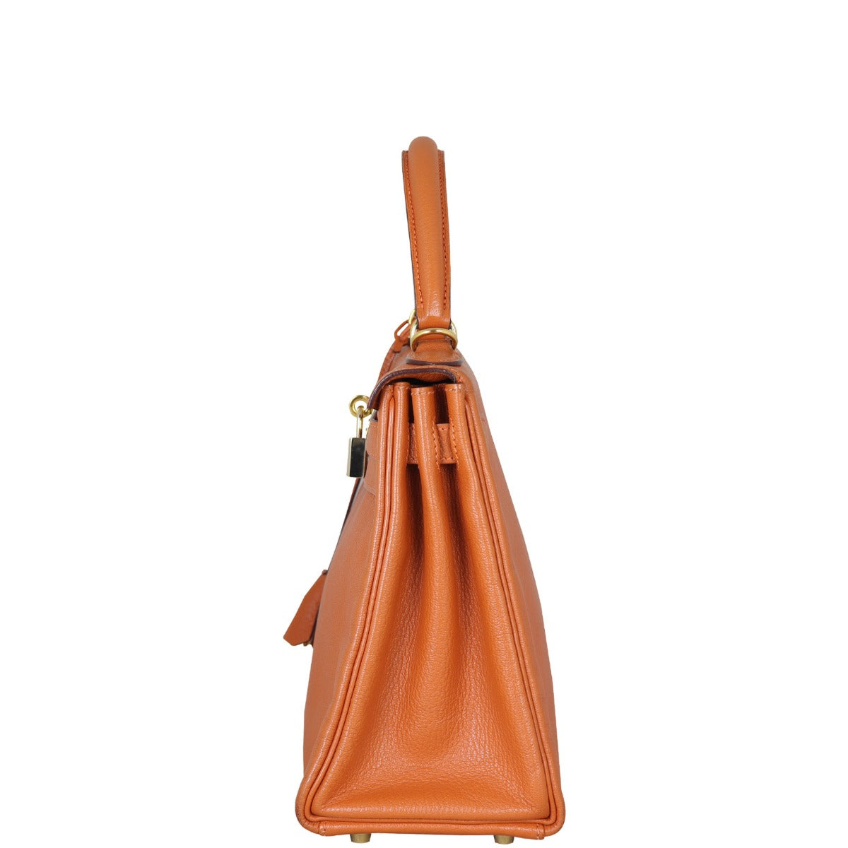 Hermes Kelly Retourne Chevre De Coromandel Crossbody Bag