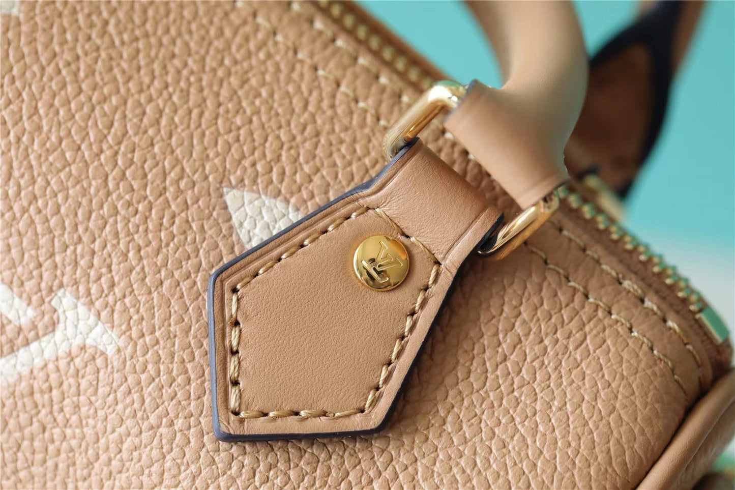 Top Quality Nano Speedy Empreinte Arizona For Monogram Beige Crossbody Bag