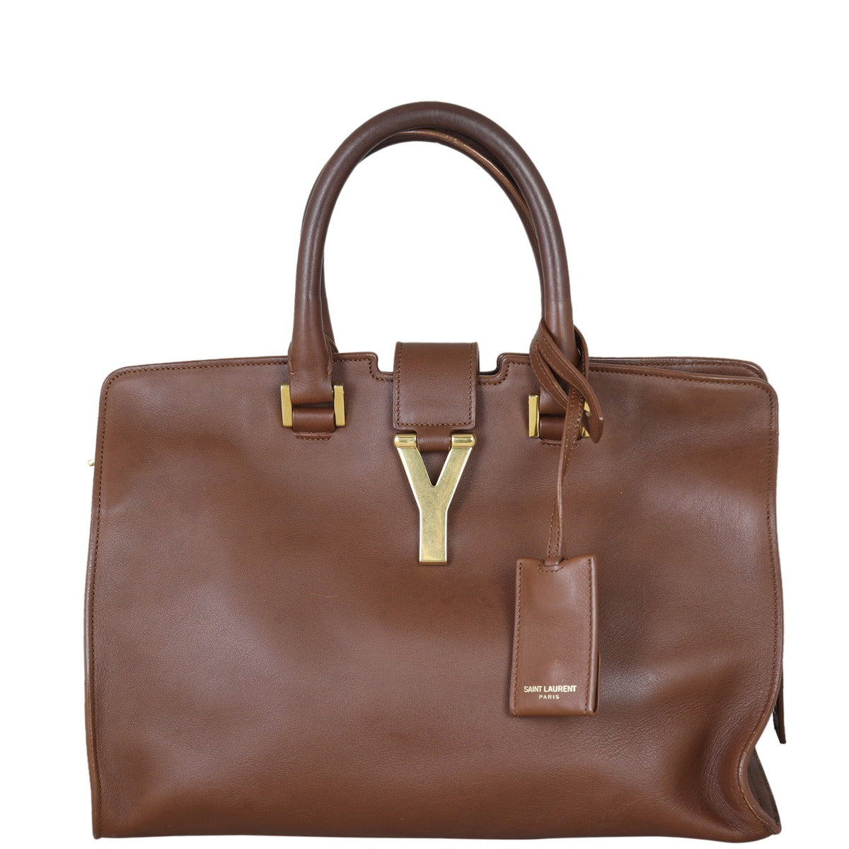 YSL Saint Laurent Saint Laurent Classic Cabas Bag Travel Bag