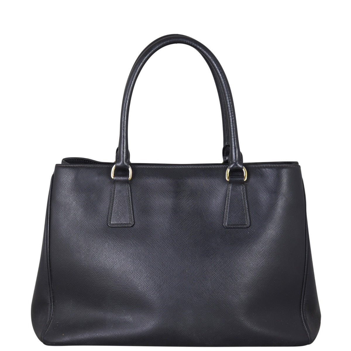 Prada Saffiano Galleria Lux Tote Handbag Medium Tote Bag