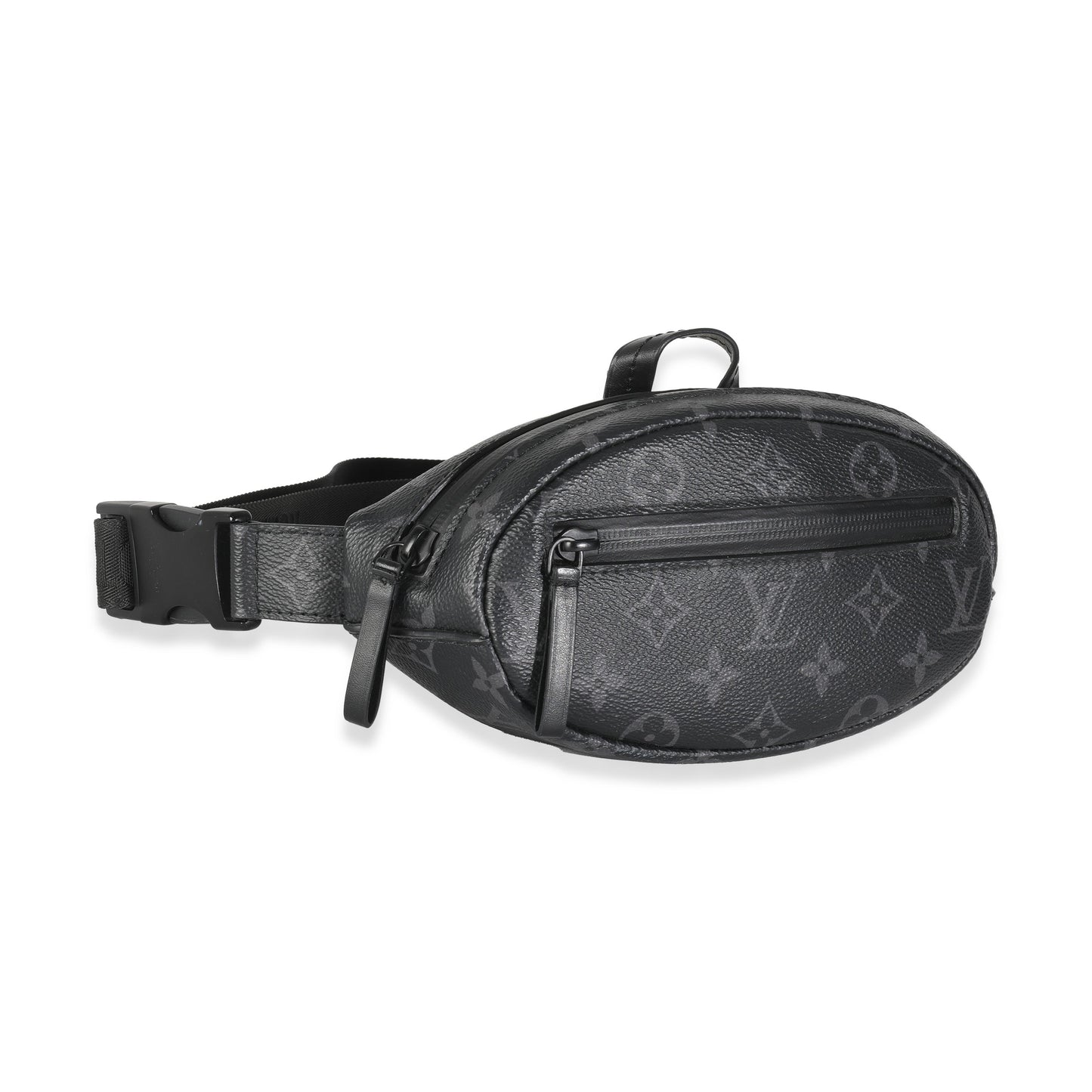 Louis Vuitton Eclipse Catch Bumbag Monogram Canvas Handbag