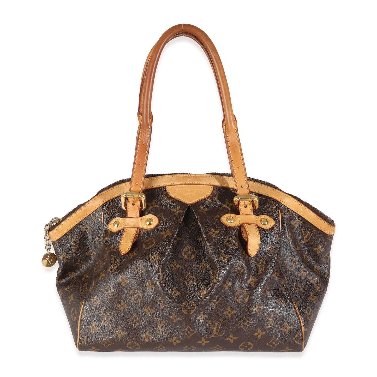 Louis Vuitton Tivoli GM Monogram Canvas Handbag Tivoli Gm