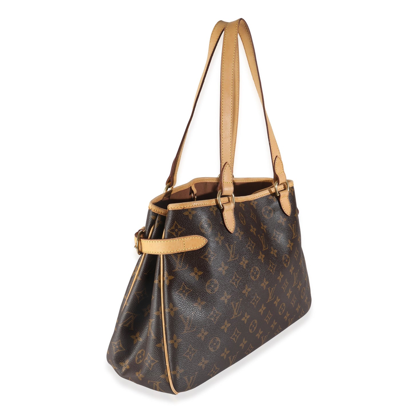Louis Vuitton Batignolles Horizontal Monogram Canvas Handbag