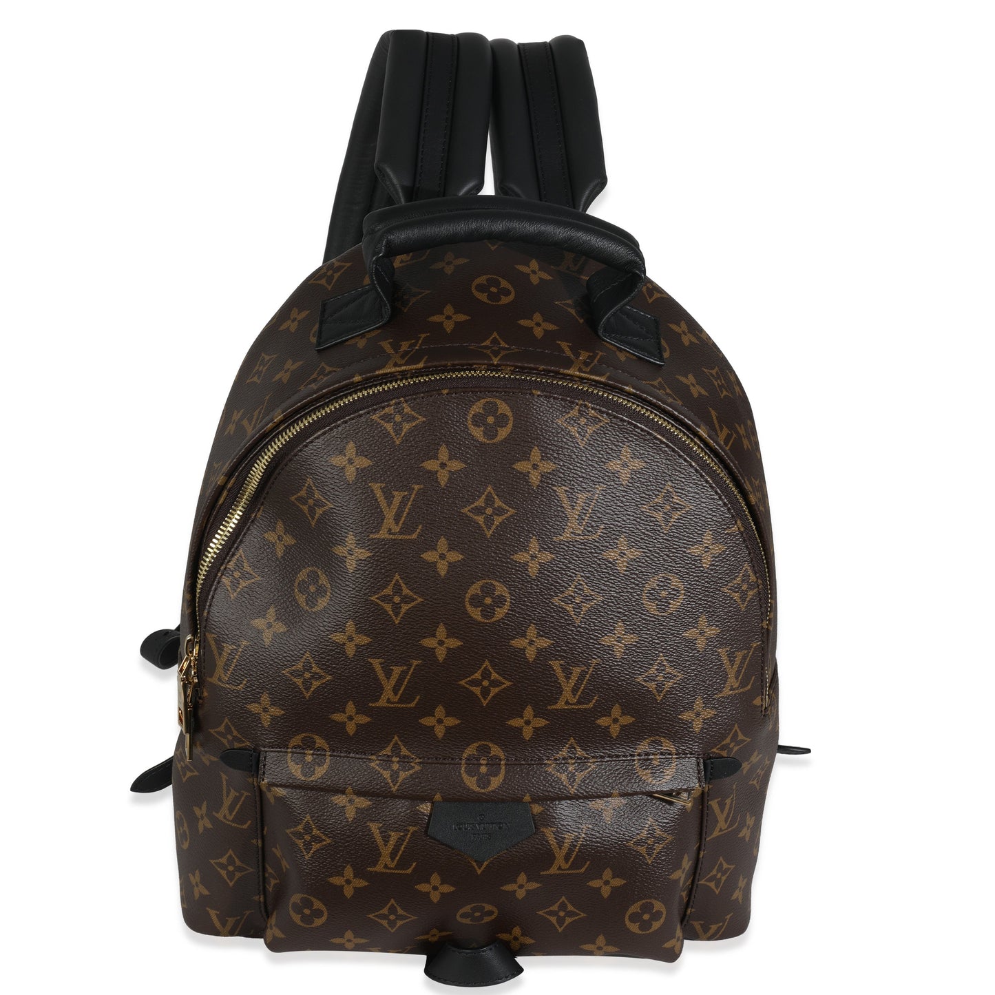 Louis Vuitton Palm Springs MM Monogram Canvas Jewelry 4