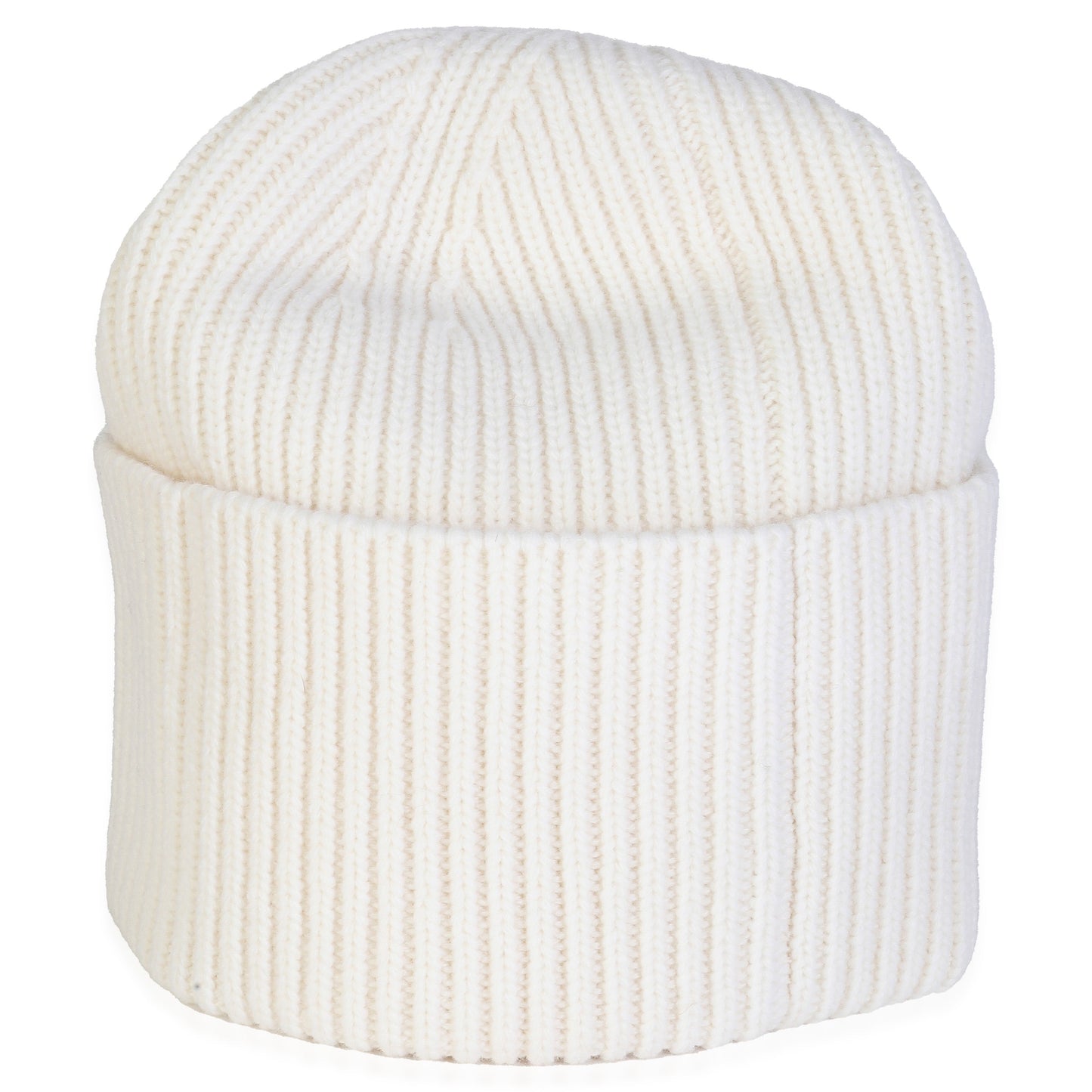 Louis Vuitton Ivory WoolInitials Beanie Monogram Hat