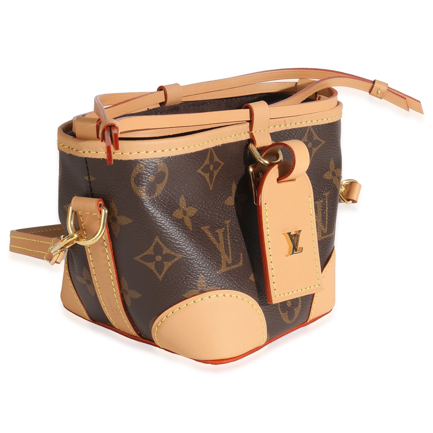 Louis Vuitton Noe Purse Monogram Canvas Handbag Noe Purse