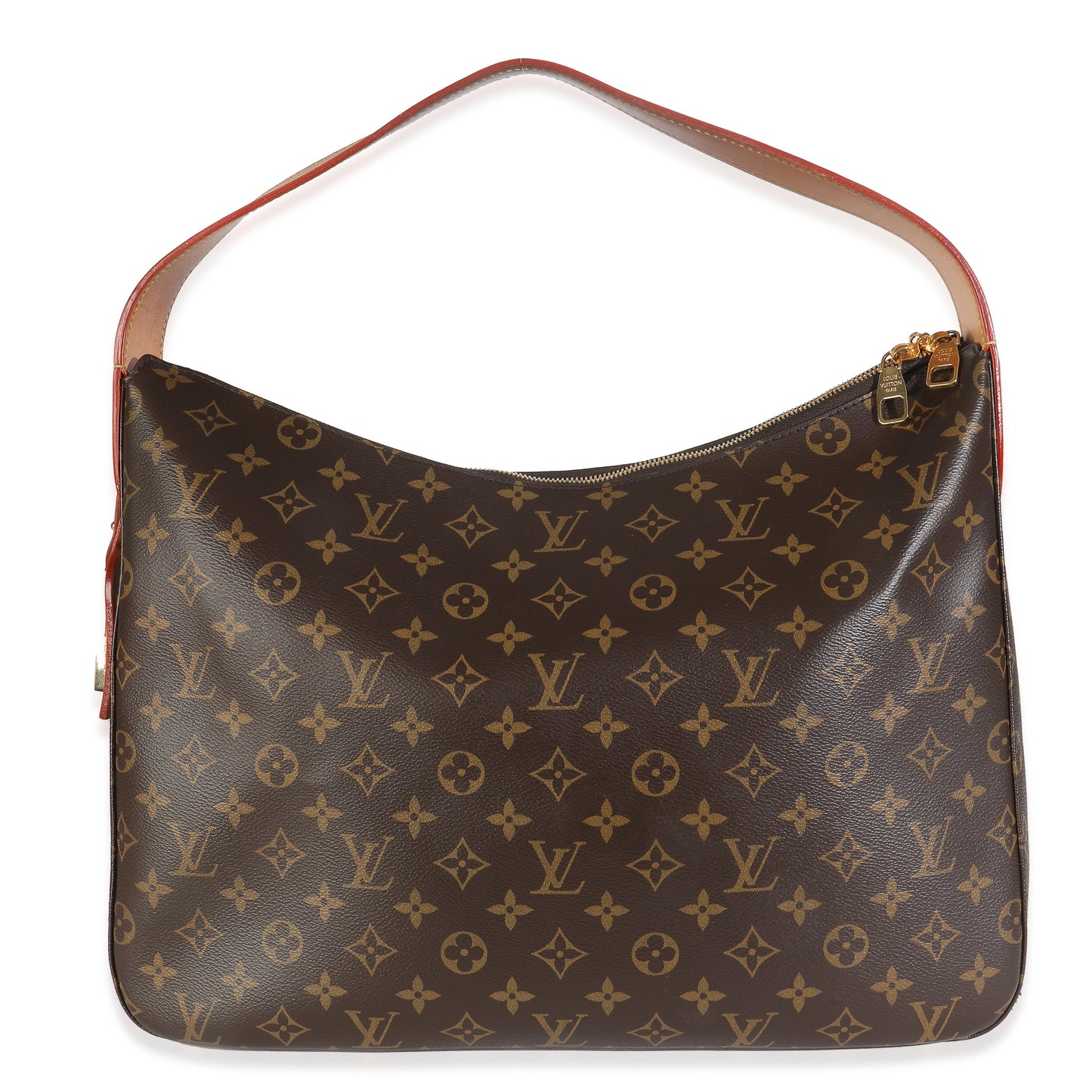 Louis Vuitton Slouchy MM Monogram Canvas Handbag Slouchy Mm
