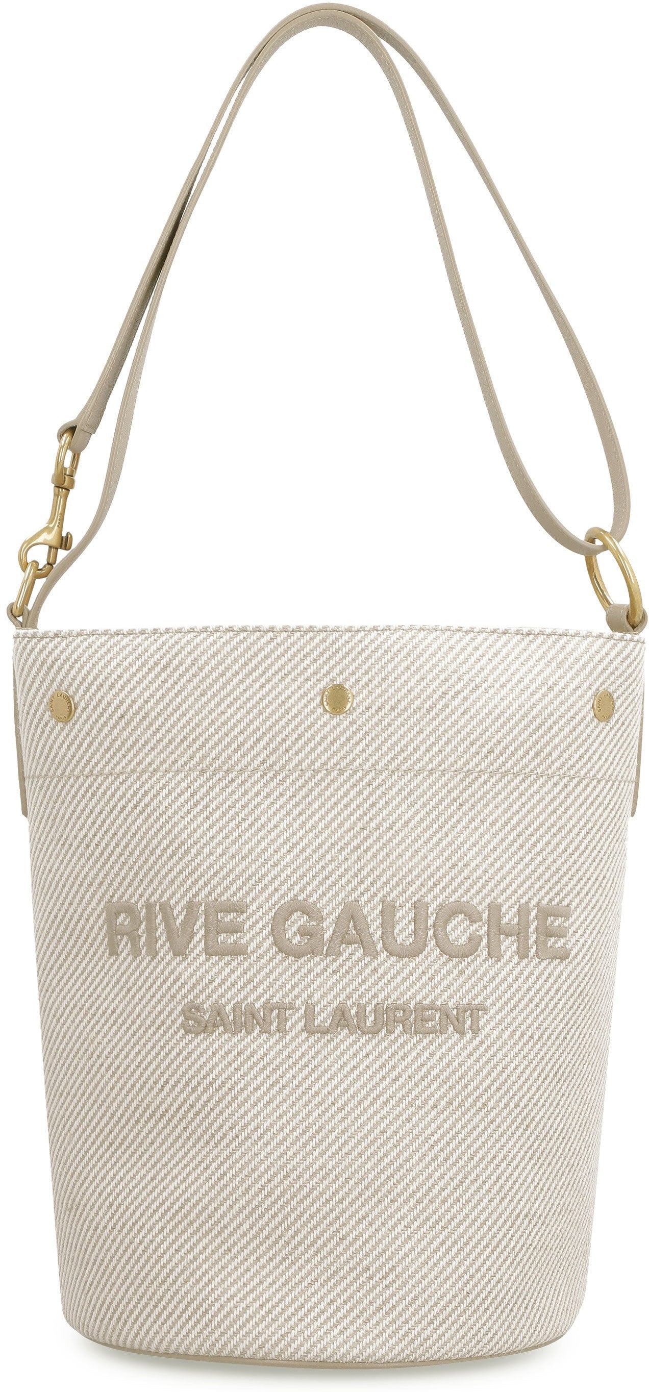 YSL Saint Laurent Saint Laurent Trending Women Rive Gauche Bag Bucket Bucket Bag
