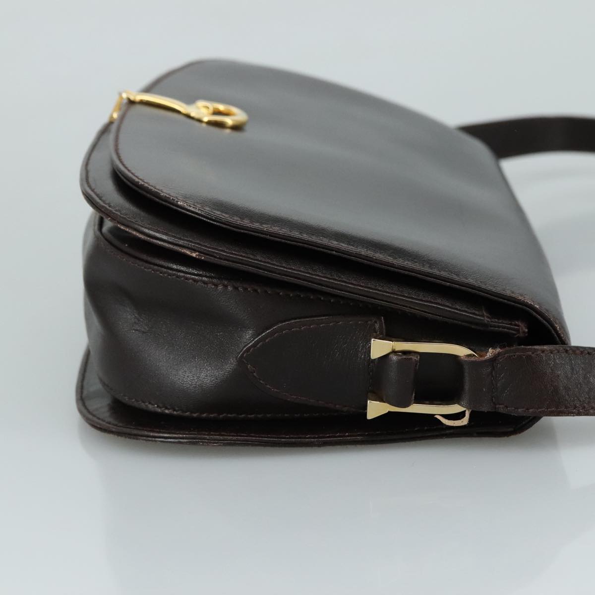 Gucci Horsebit Shoulder Bag Horsebit 132