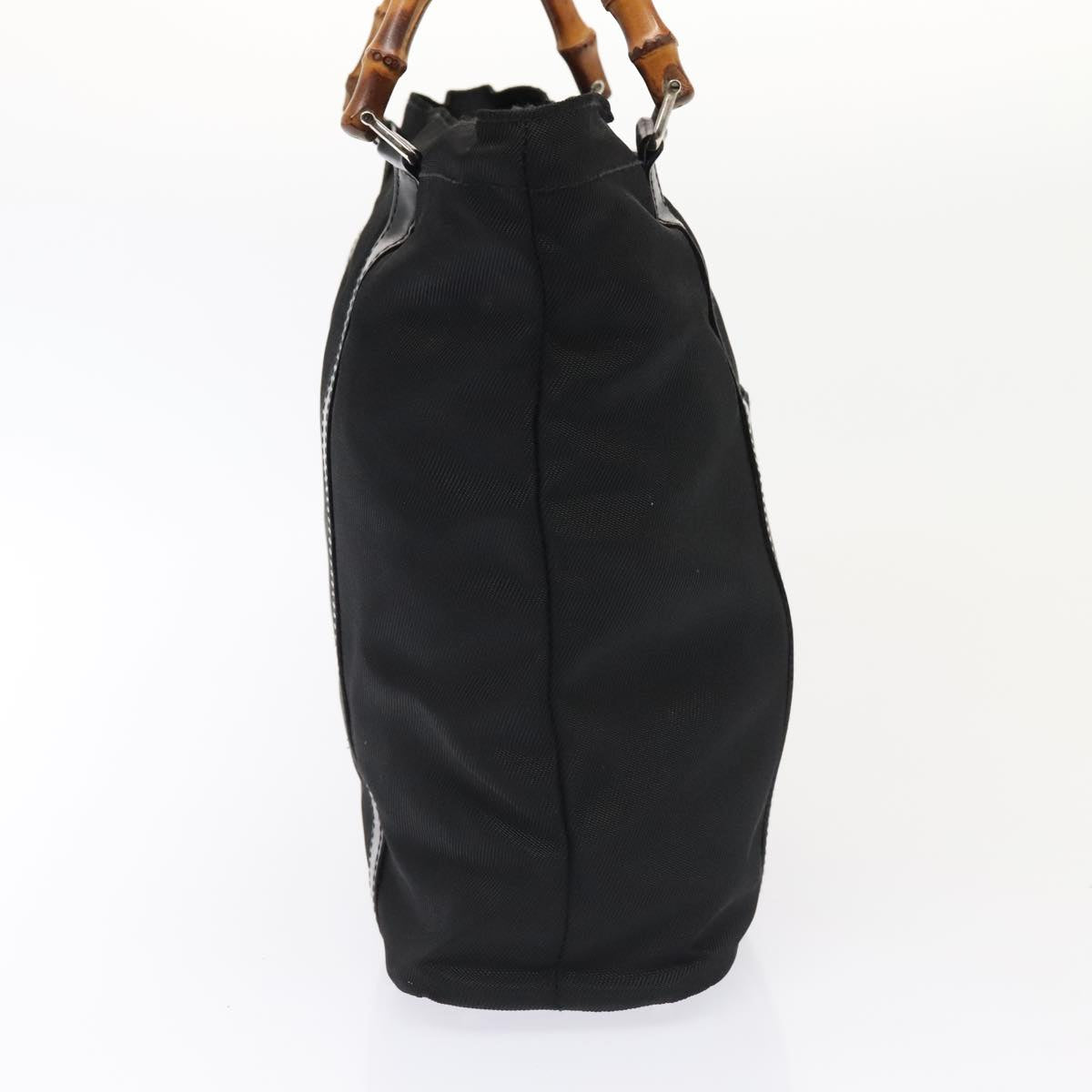 Gucci Bamboo Handbag Travel Bag Bamboo 694