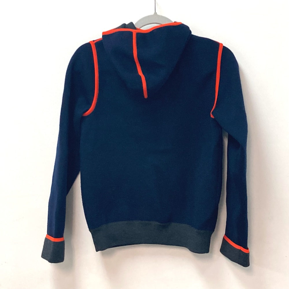 Louis Vuitton setup FMKC06 FMKC03 Potiamide x Monogram Wool Navy Orange Apparel