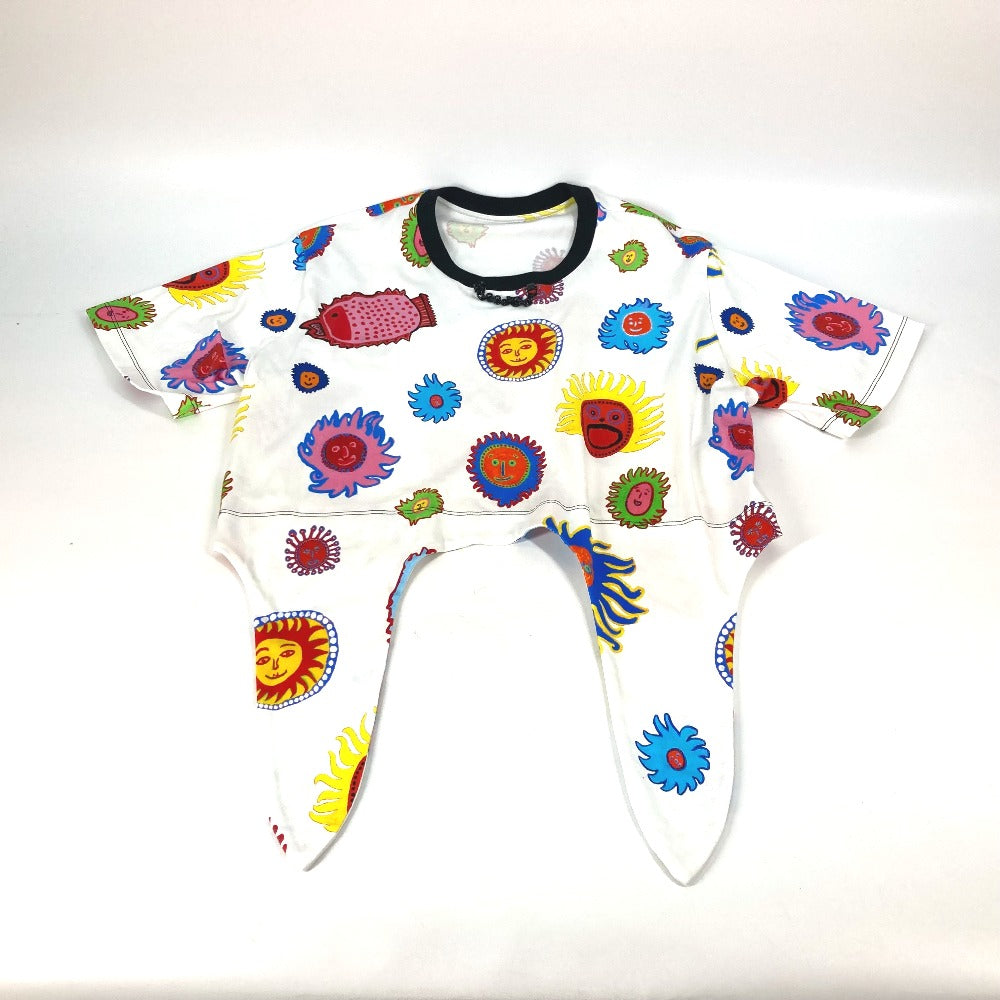 Louis Vuitton Short sleeve T-shirt LVxYK Yayoi Cotton Multicolor Apparel