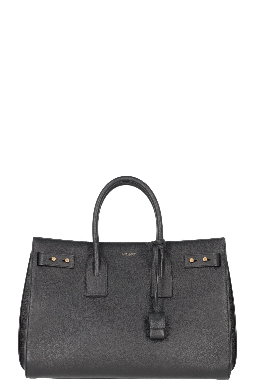Tote Bag Sac De Jour Black Medium