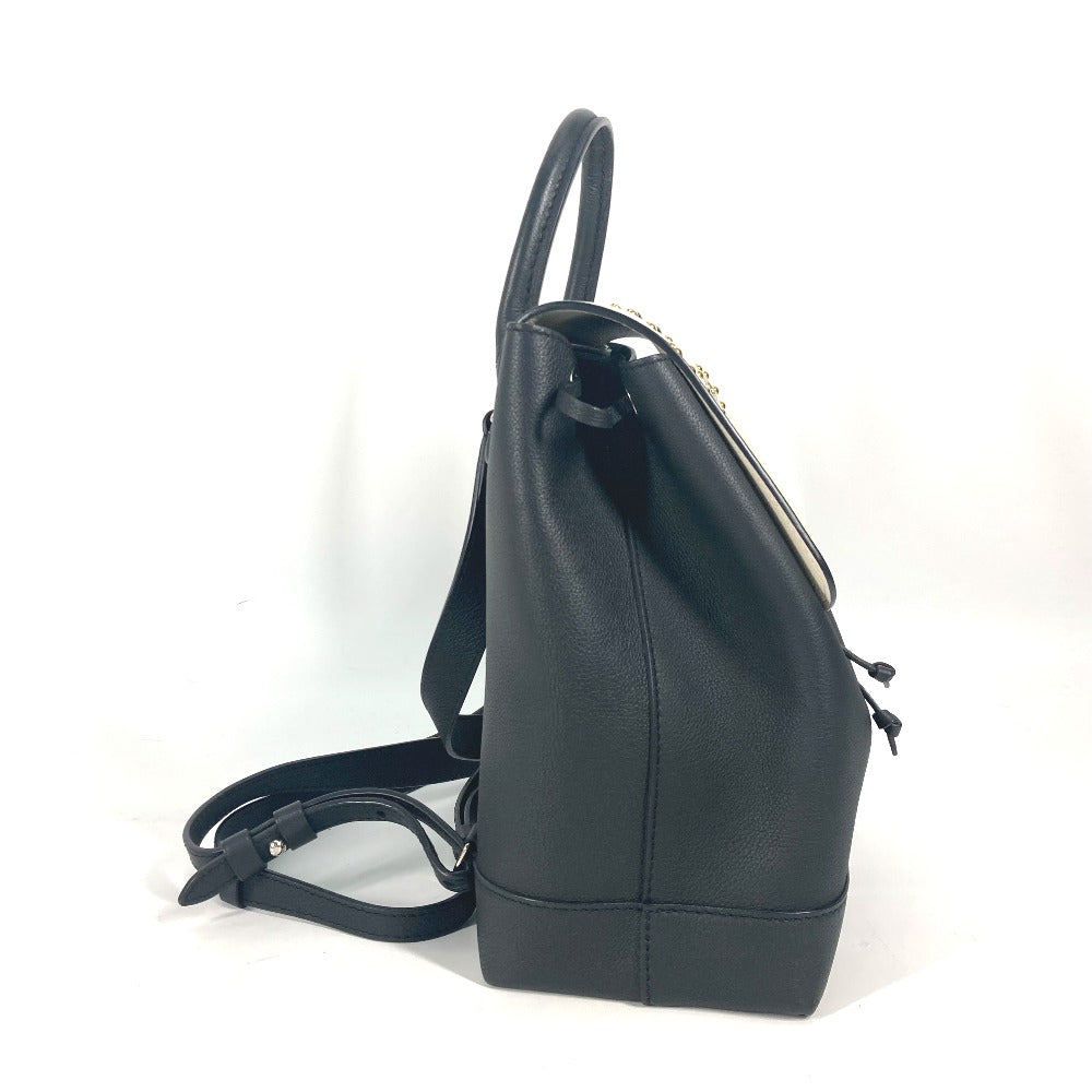 Louis Vuitton Backpack M54108 Rock Me Backpack Leather Black