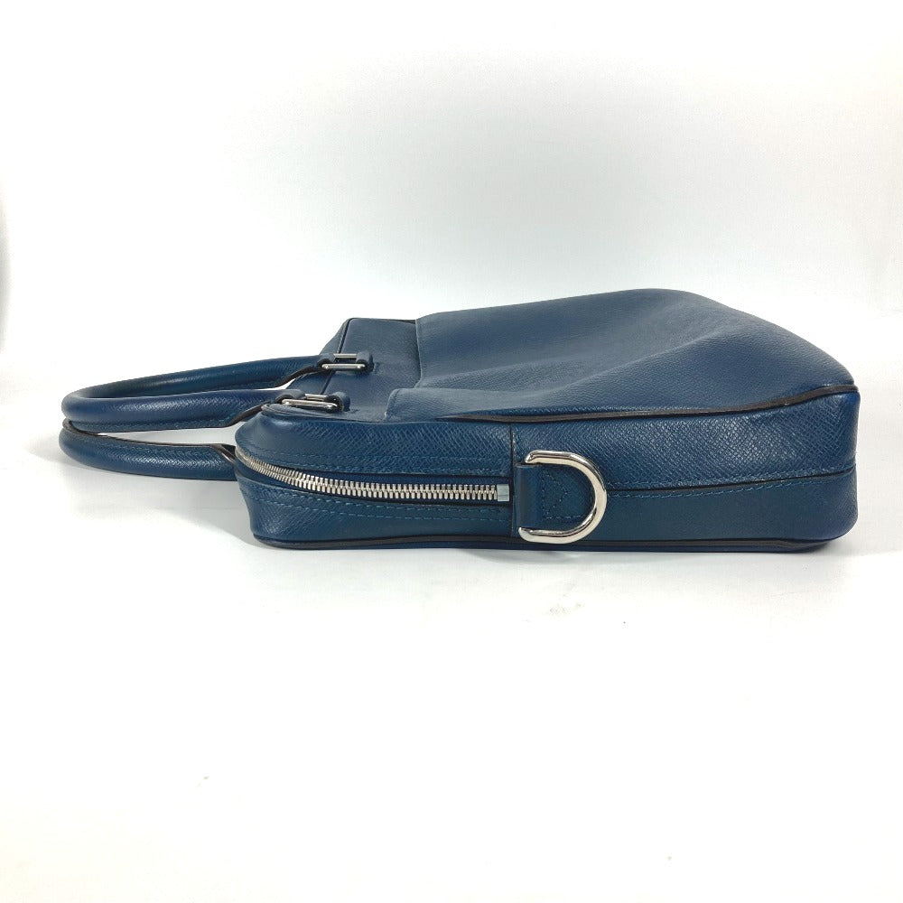 Louis Vuitton Business M32716 Taiga PDB Leather Navy Handbag